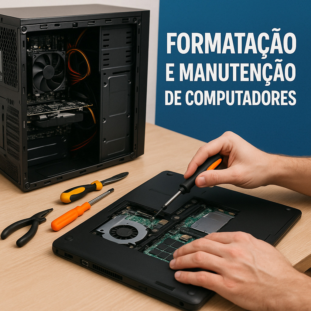 Manutenção de Computadores
